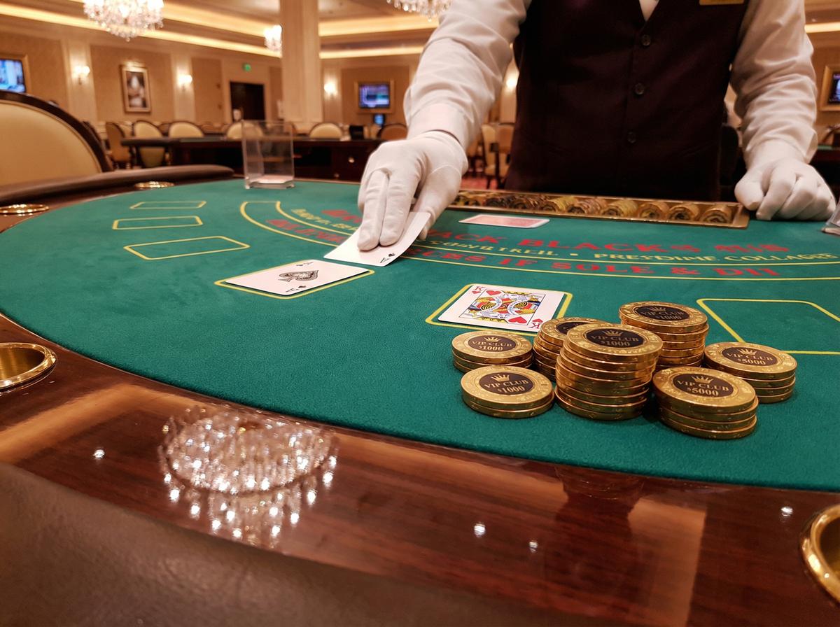 开元棋牌 - 21点VIP桌