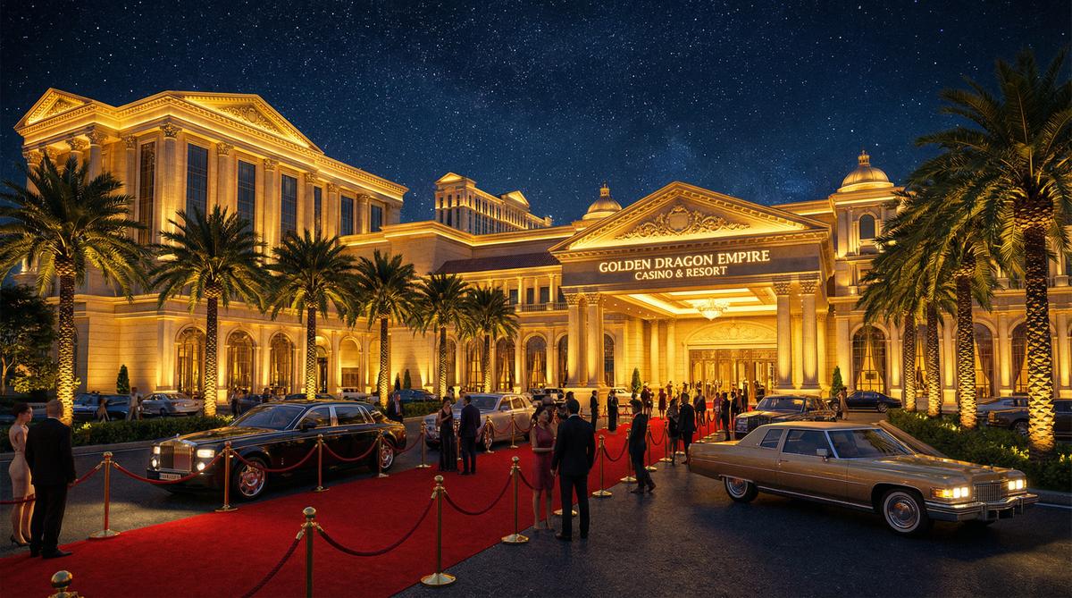 开元棋牌 - 开元帝国品牌故事