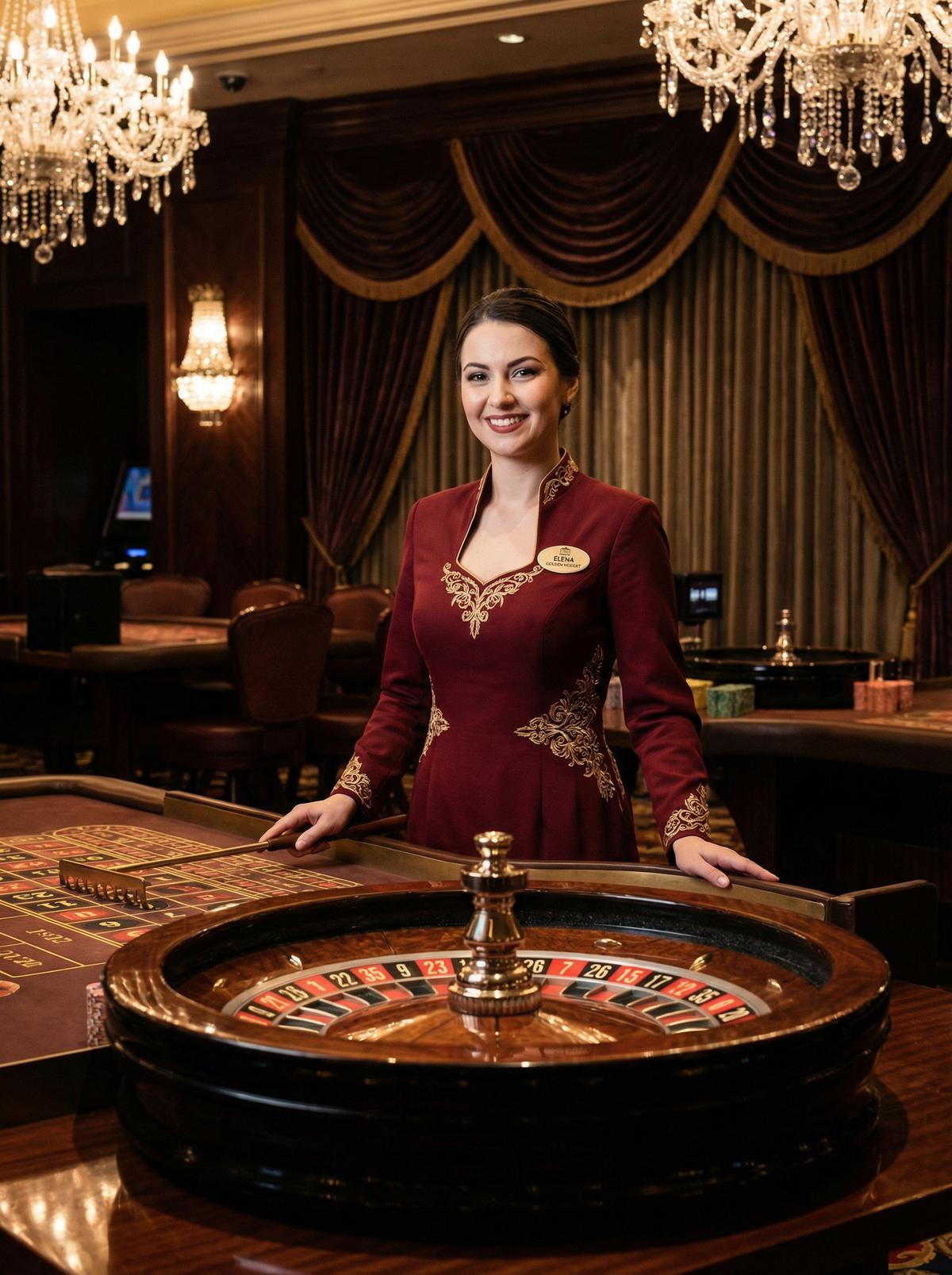 开元棋牌 - 甜心荷官安娜