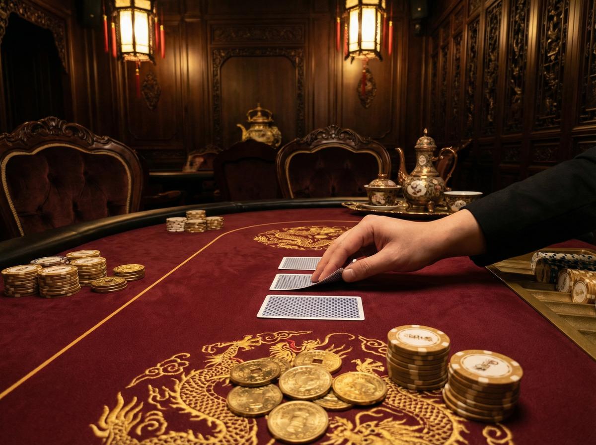 开元棋牌 - 炸金花